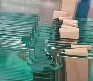 Quality Wholesale 5mm Clear Tinted Float Toughened Laminated Insulated Glass Sheet Price Building Glass Curtain Wall wholesale