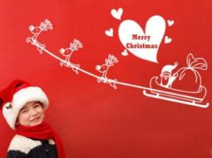 Quality Classic Custom Decorative Contemporary Removable Wall Flower Stickers G018 wholesale