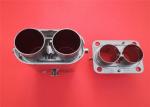 International Standard Aluminum Die Casting Parts , Aluminum Alloy Casting