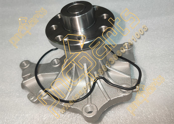 SK60 SK70 Water Pump 8-97123330-0 VI8943388480 Kobelco 4JB1 Excavator Engine Spare Parts