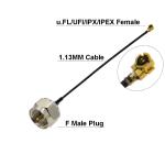 RF113 RF Coaxial Cable 1.13MM