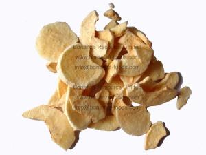 Quality Freeze Dried Apple Chips baby snacks crispy chips 100% purity wholesale