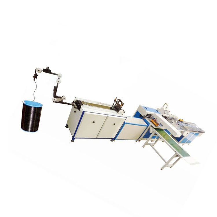 New Arrival NB-500 Automatic Calendar Hanger Forming Machine With Touch-screen And PLC