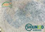 PES Fusible Web 42gsm Bond Fabric Double Sided Non Woven Interlining