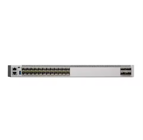 High Capacity And Private Mold C9500-24Y4C-E C9500 Series 24x1/10/25G And 4-port 40/100G Essential Switches