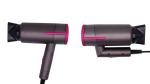 OEM Compact Travel Hair Dryers With Foldable Handle Concentrator