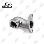 Factory Outlet Oil Cooler Cover Connection Pipe NISSAN FD33