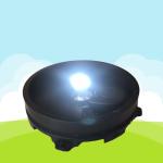 50 / 60 Hz Inflatable Lighting Decoration Outlet Diameter 46CM Cylinder Light