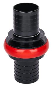 Quality Anodized Hydrant Machino Hose Coupler Adapter wholesale