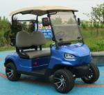 4 Wheel 2 Seater 60V 3.5Kw Electric Golf Carts Wholesale New Design Lead-Acid
