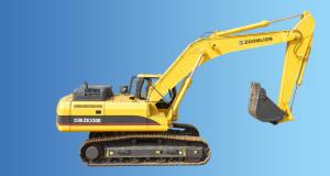 Quality Main Pump Excavator ZE330E Upgraded Electrically Controlled System Accurate wholesale