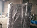 Customized Black Zinc Steel Metal Garrison Fence Panels Maintenance Free