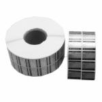Custom Printed Barcode Labels Waterproof Product Label Stickers