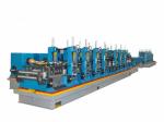 Stainless Steel Tube Making Machine Seamless Pipe Mill Customized Length