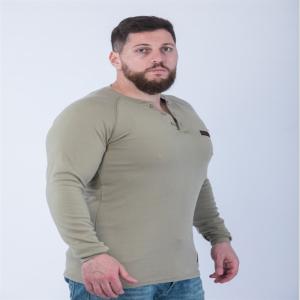 Quality CAT2 FR Henley Shirt 7oz wholesale