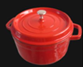 Quality cast iron casserole wholesale