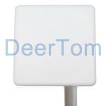 2400-2500MHz 2.4GHz WIFI Panel Antenna 18dBi Indoor Outdoor Huawei Antenna