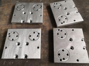 Quality High Strength 7075 Alum Extrusion Profile Extruded Aluminum Plate wholesale