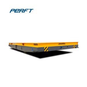 Quality Customization Metallurgical Industry Pallet Transfer Carts Battery wholesale