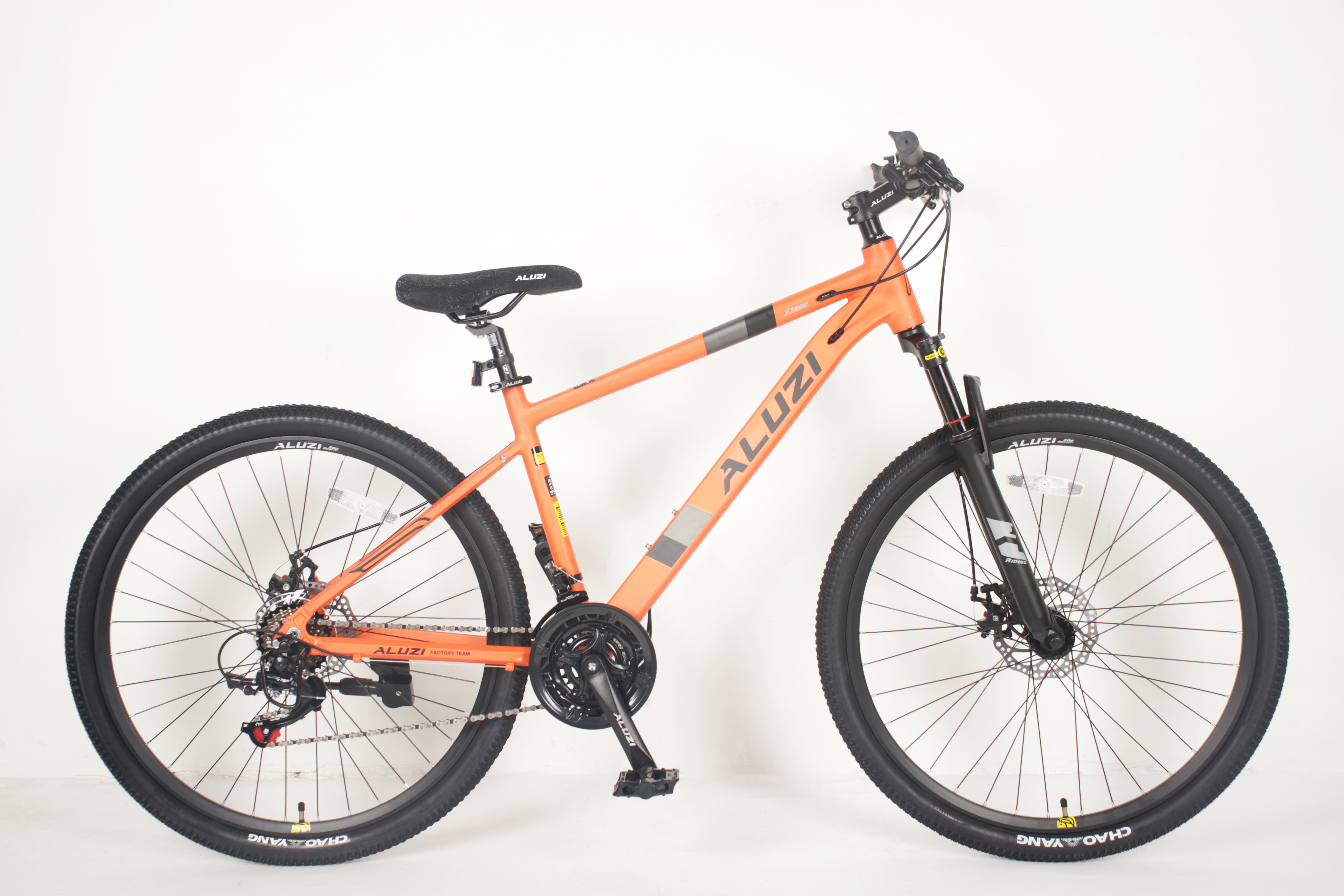 21-Speed womens mountain bike With Shimano Tourney Front Derailleur 27.5 Inch