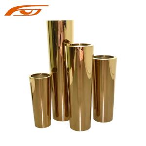 Quality CNC Milled Turned Machined Brass Parts Micro Machining Service Anti Corrosion wholesale