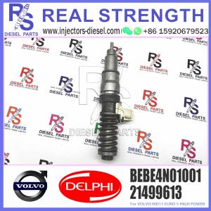 Quality Diesel Fuel Inyector Electronic Unit Injector 20972225 BEBE4D16001 BEBE4N01001 for D11C V-O-L-V 21506699 21569191 wholesale