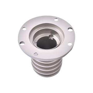 Quality 6601 Aluminum CNC Machining Aircraft Parts ISO9001 2041 Certification wholesale