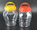 Food Storage Tank Plastic Honey Bottle Multi Level Capacity Thickened Lid