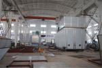 SGS Rotary Atomizer 10kg/H Egg Powder Spray Dryer