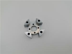 Quality Dial Precision Machinery Parts , Vacuum Heat Treatment Cnc Motor Parts wholesale