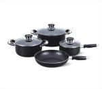 aluminum cookware set