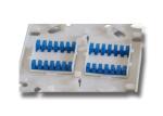 heatshrink Fiber Splice Tray