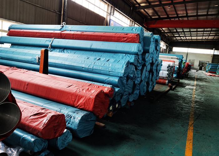 Seamless Round Stainless Steel Tubes Pipes 304 316 2mm