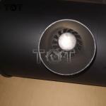 TOT E325D Excavator 3116 Engine Exhaust Muffler ISO9001