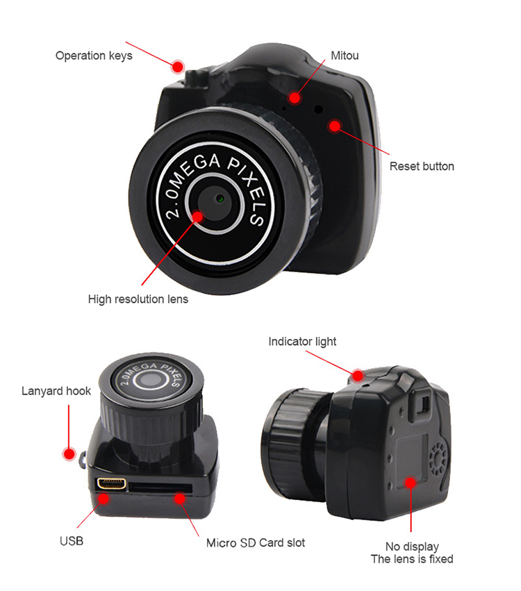 Polyester USB Cat Tracking Collar With Camera 58cm Cat Collar Camera Wifi