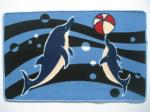 Absorbent door mats