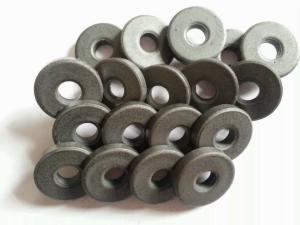 Quality Light Weight Ferrite Ring Magnet , Small Super Magnets 4.5 - 5.1g/cm3 Density wholesale