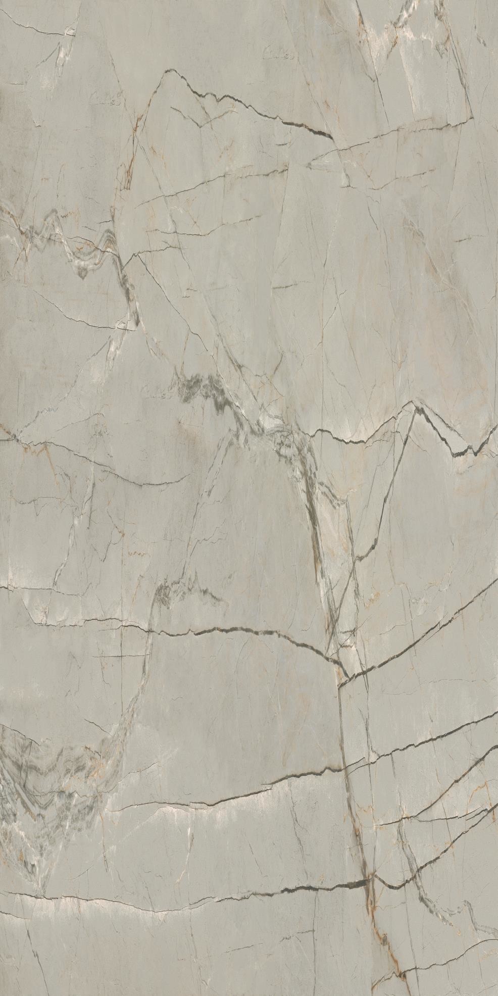 Living Room Porcelain Floor Tile Full-Body Marble Tile Rectangle Tiles Grey Floor Tile Prevent Slippery Wear-Resisting
