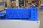 Mild Steel copper wire flattening machine Cutting For Flat Wire Frame