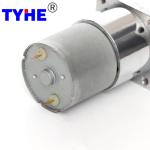 Customizable 12v 5 volt 1300rpm 24v 100rpm 80rpm 1 rpm 10 rpm 5w 3w 20kgcm 1.5nm