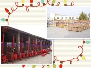 Quality seismic drilling rig oil prospecting TSP-40 wholesale