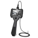 Direct View Portable Industrial Endoscope Camera IP54 160000 Pixel VH510-28-300