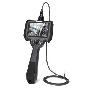 Quality Portable Industrial Optical Endoscope IP54 360° Full Direction Articulation wholesale