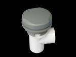 PVC Hot Tub Air Control Valve for Spa Aromatherapy Fragrance Dispensers /