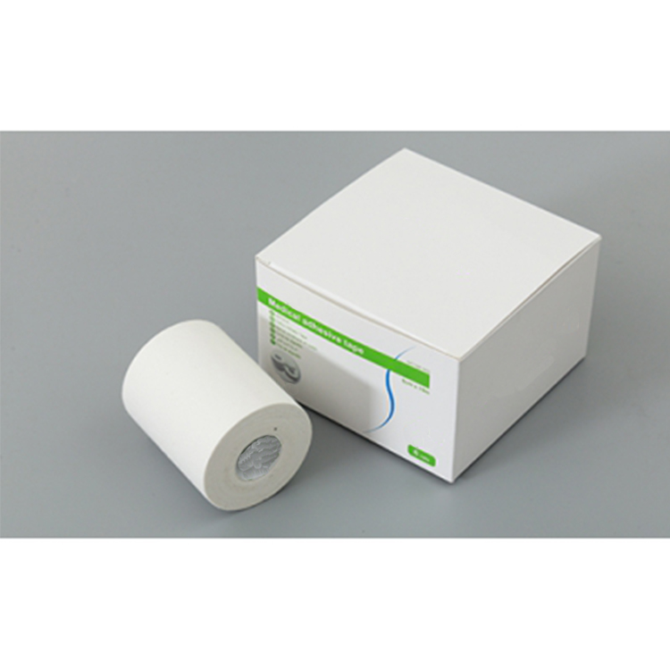 Athletic Disposable Medical Adhesive Cotton Tape