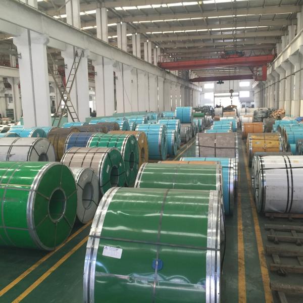 AISI 304 Stainless Steel Coil 10-2000mm ASTM EN JIS G4305 SUS304 Steel Strip 0
