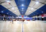 Movable 20×50 Metre T6 Outdoor Basketball Court Tent