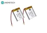 Lithium ion Rechargeable Battery 503040 3.7V Lipo Battery 600mAh with Protection
