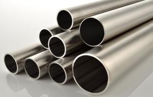 Quality 316 316L Welded Stainless Steel Tube Mirror Finish 8mm 630mm wholesale