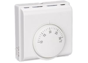 Quality Plastic 10A Room Heating Thermostat Central For Air Conditioner Control CE wholesale
